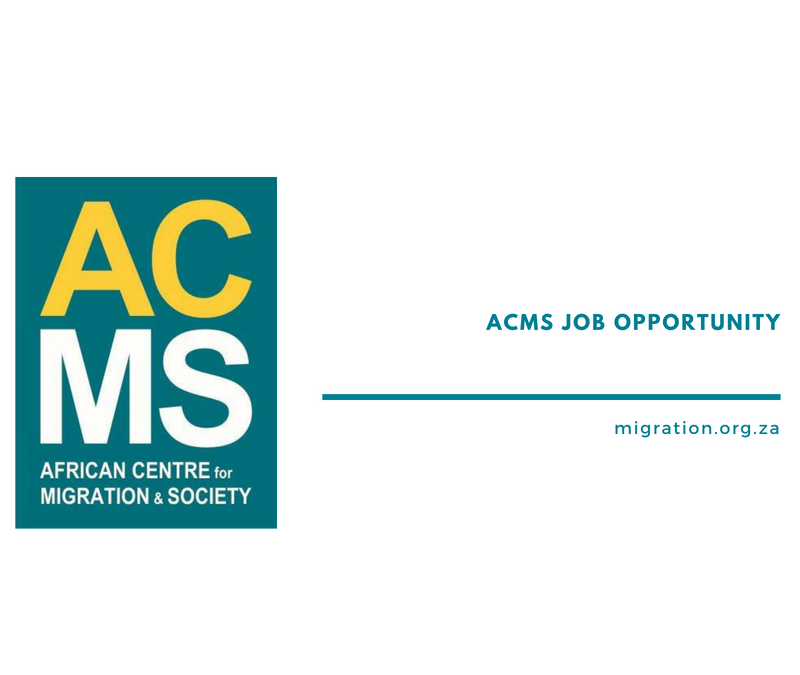 Associate Professorship in Human Mobility and Migration in the Global South